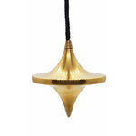 Ielādēt attēlu galerijas skatītājā, Svārsts Misiņš / UFO Brass Pendulum
