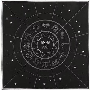 Galdauts Star Sign Horoscope Altar Cloth 70x70cm