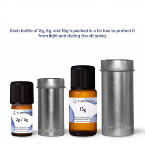 Eucalyptus Smithii BIO essential oil, 5g