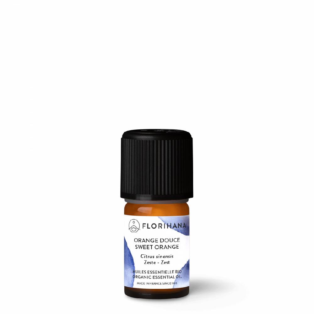 Orange Sweet BIO essential oil, 5g