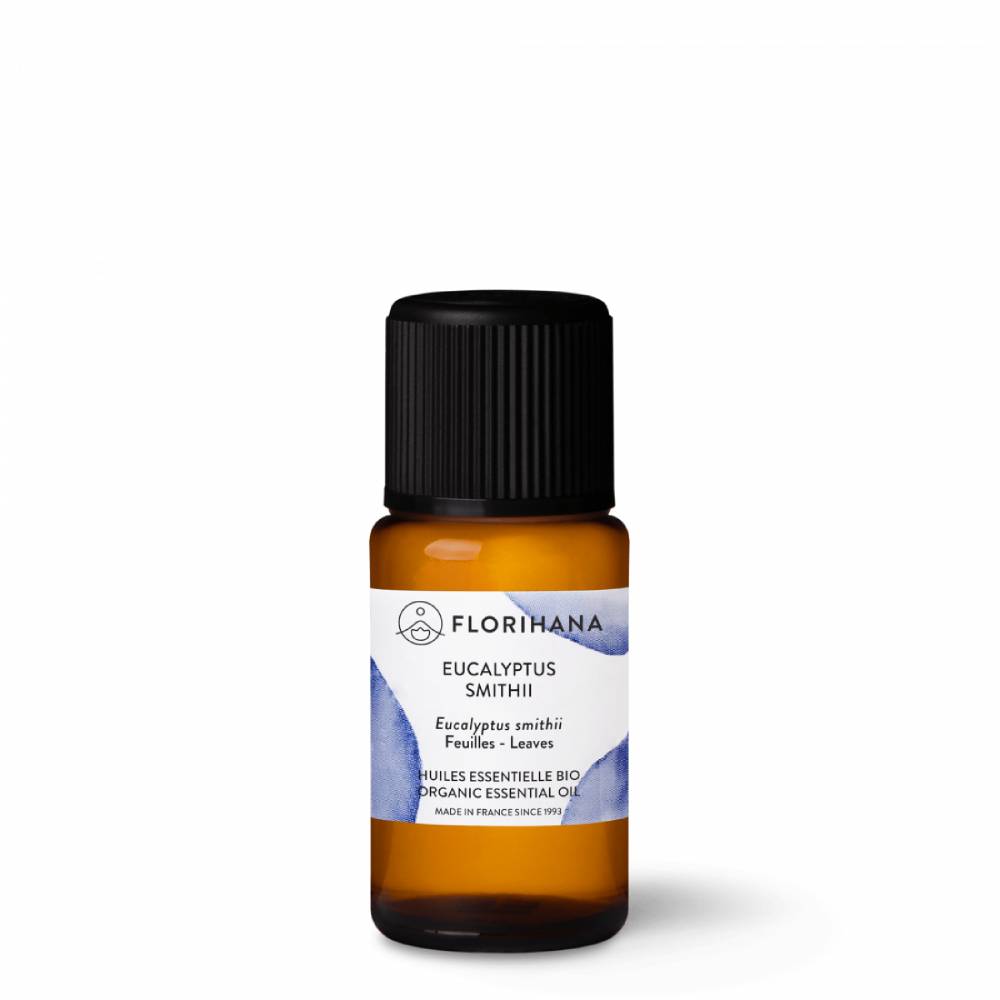 Eucalyptus Smithii BIO essential oil, 5g