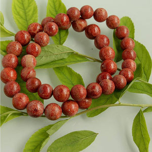 Rokassprādze Sarkani Koraļi / Red Coral 8mm