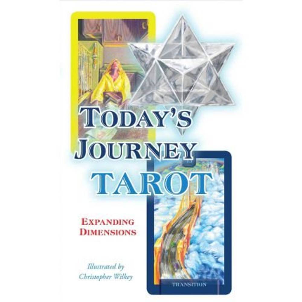 Today`s Journey Taro Kārtis