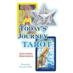 Today`s Journey Taro Kārtis