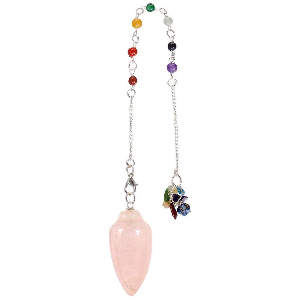 Svārsts Rozā Kvarcs / Rose Quartz & 7 Chakra