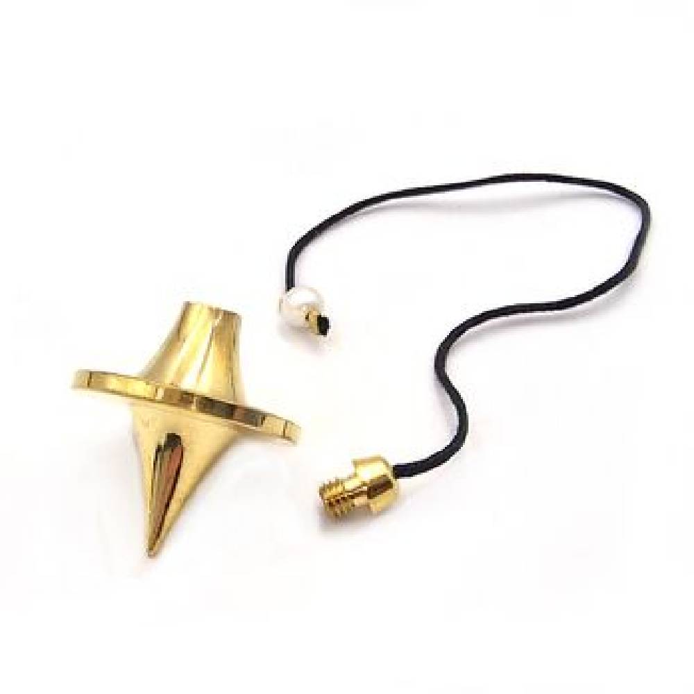 Svārsts Misiņš / UFO Brass Pendulum