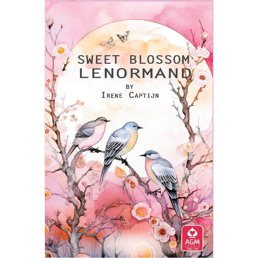 Sweet Blossom Lenormand Orākuls