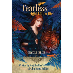 Fearless: Fight Like a Girl Orākuls