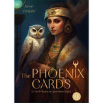 Загрузить изображение в средство просмотра галереи, The Phoenix Cards Orākuli
