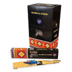 Load image into Gallery viewer, Smaržkociņi Sandalwood Tribal Soul Incense 15gr
