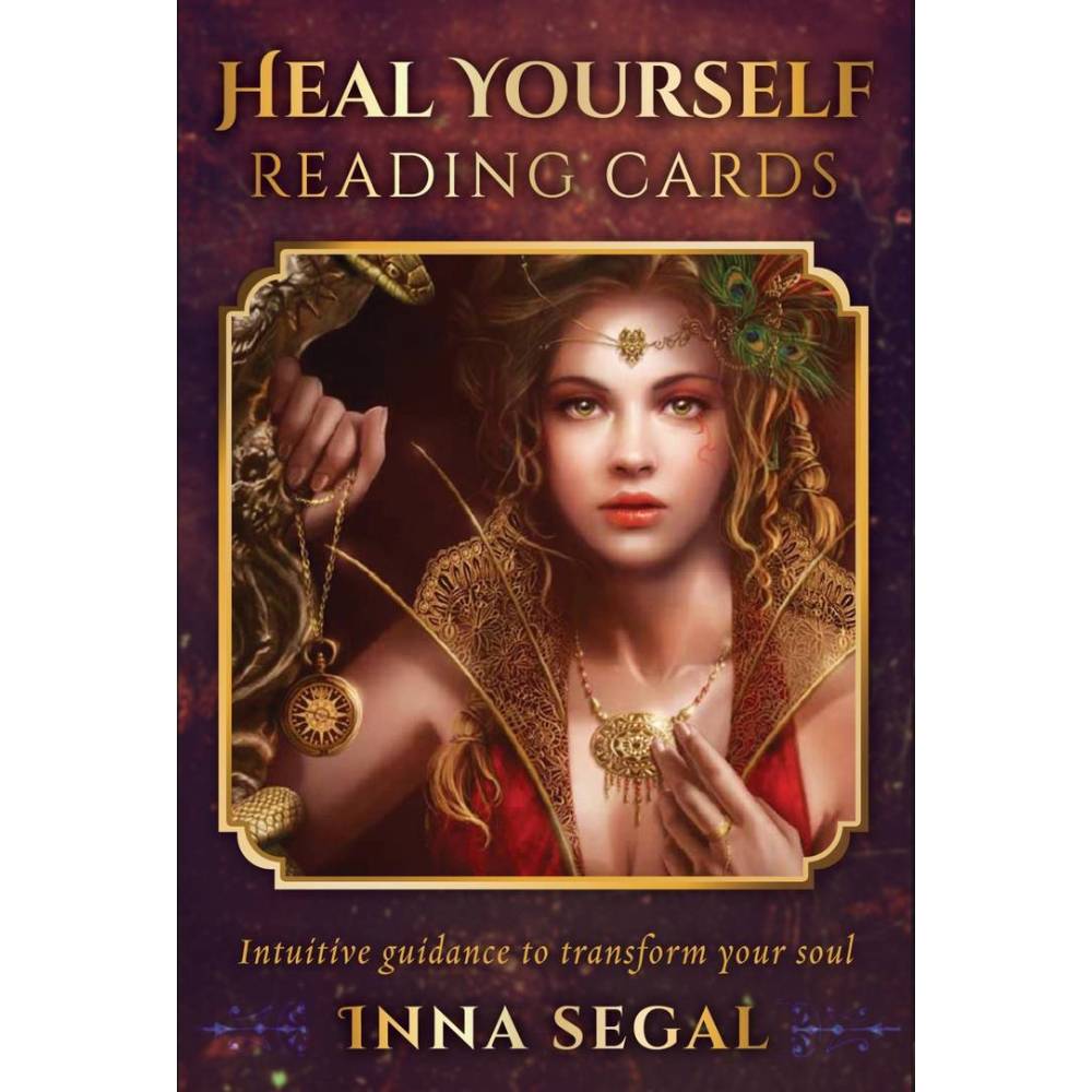 Heal Yourself Reading Cards