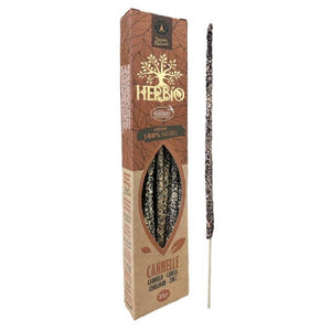 Smaržkociņi Ecocert Herbio Cinnamon / Kanēlis 25g