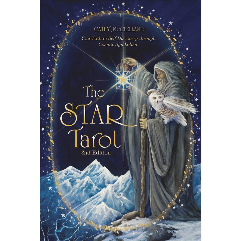 The Star Taro Kārtis