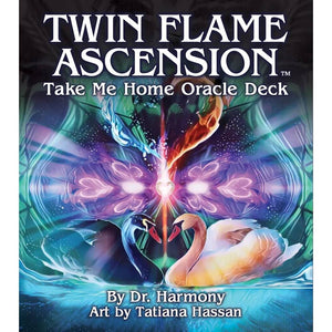 Twin Flame Ascension Orākuls