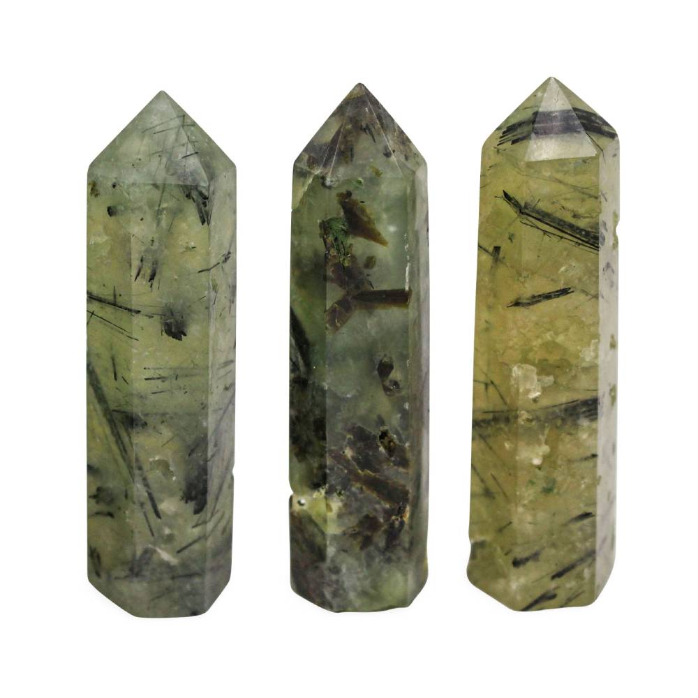 Akmens Prenīts vai Zeolīts Mali / Prehnite 6-12cm