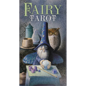 Fairy Taro Kārtis