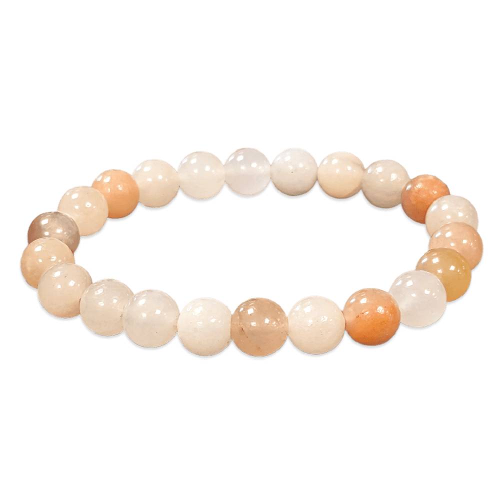 Rokassprādze Aventurīns / Persiku Aventurīns Brazīlija / Peach Aventurine A 8mm