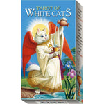 Load image into Gallery viewer, Tarot of White Cats Taro Kārtis
