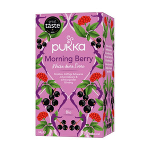 Pukka BIO Tēja Morning Berry