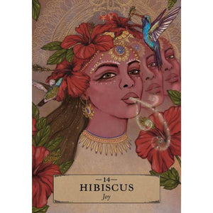 The Herbal Astrology Orākuls