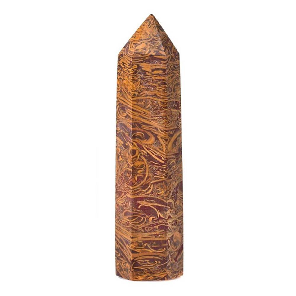 Akmens Jašma / Čūskas Jašma / Snake Jasper 6-12cm