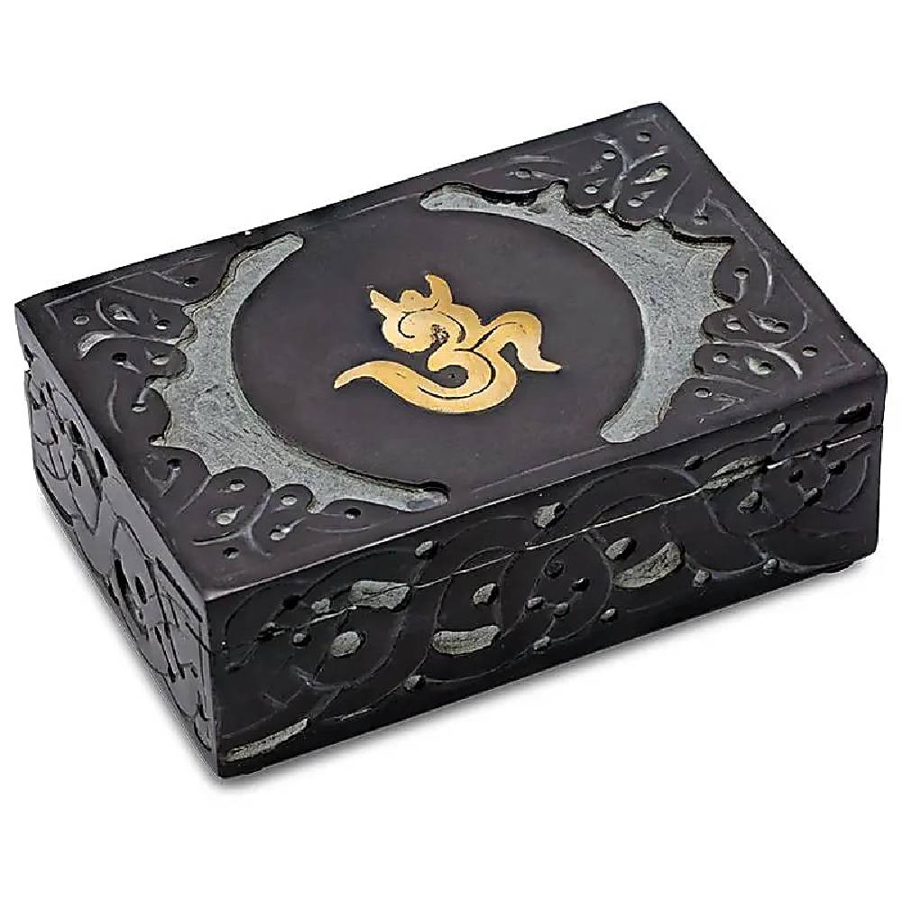 Lādīte OHM Tarot Box 15x10x5cm