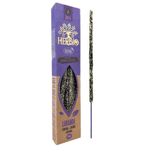 Smaržkociņi Ecocert Herbio Lavender / Lavanda 25g