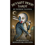 Загрузить изображение в средство просмотра галереи, Deviant Moon Tarot Borderless Miniature Edition Taro Kārtis
