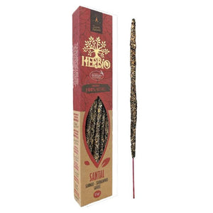 Smaržkociņi Ecocert Herbio Sandalwood / Sandalkoks 25g