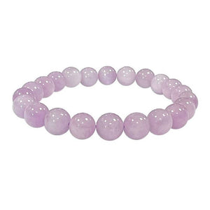 Rokassprādze Kuncīts Brazīlija / Kunzite AA 7.5-8.5mm