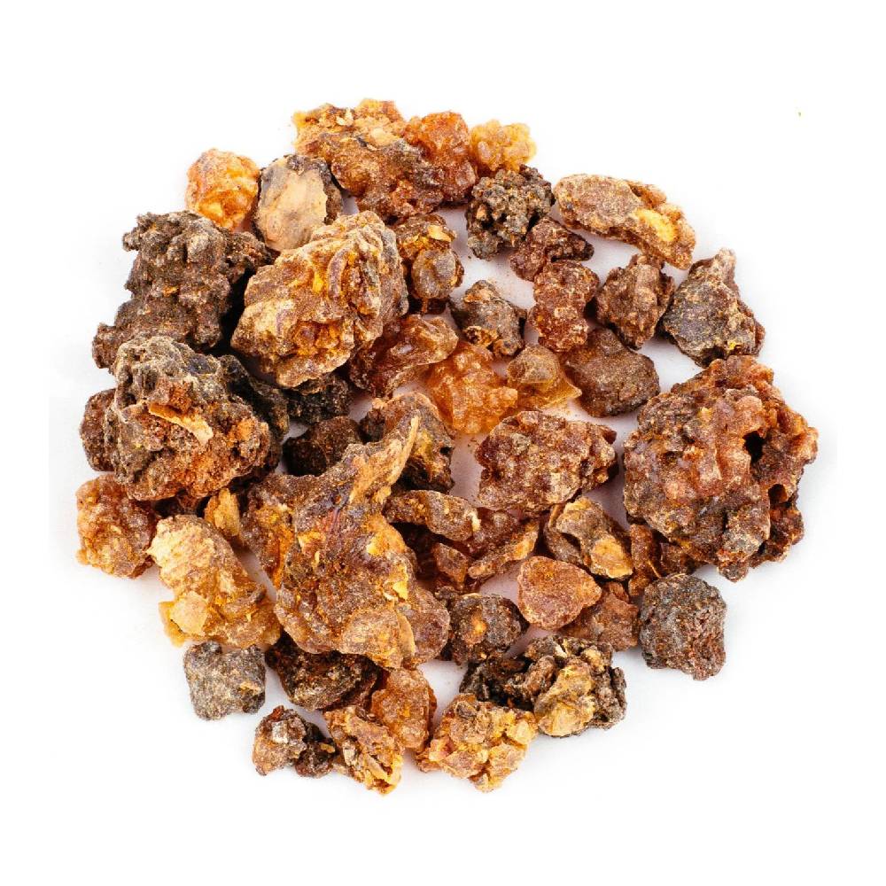 Myrrh Commiphora Myrrha Resin Incense / Mirres Sveķi