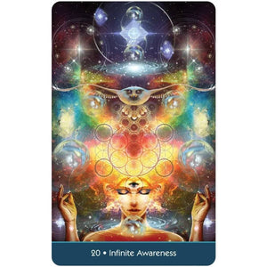 Visions of the Soul Meditation and Portal Cards