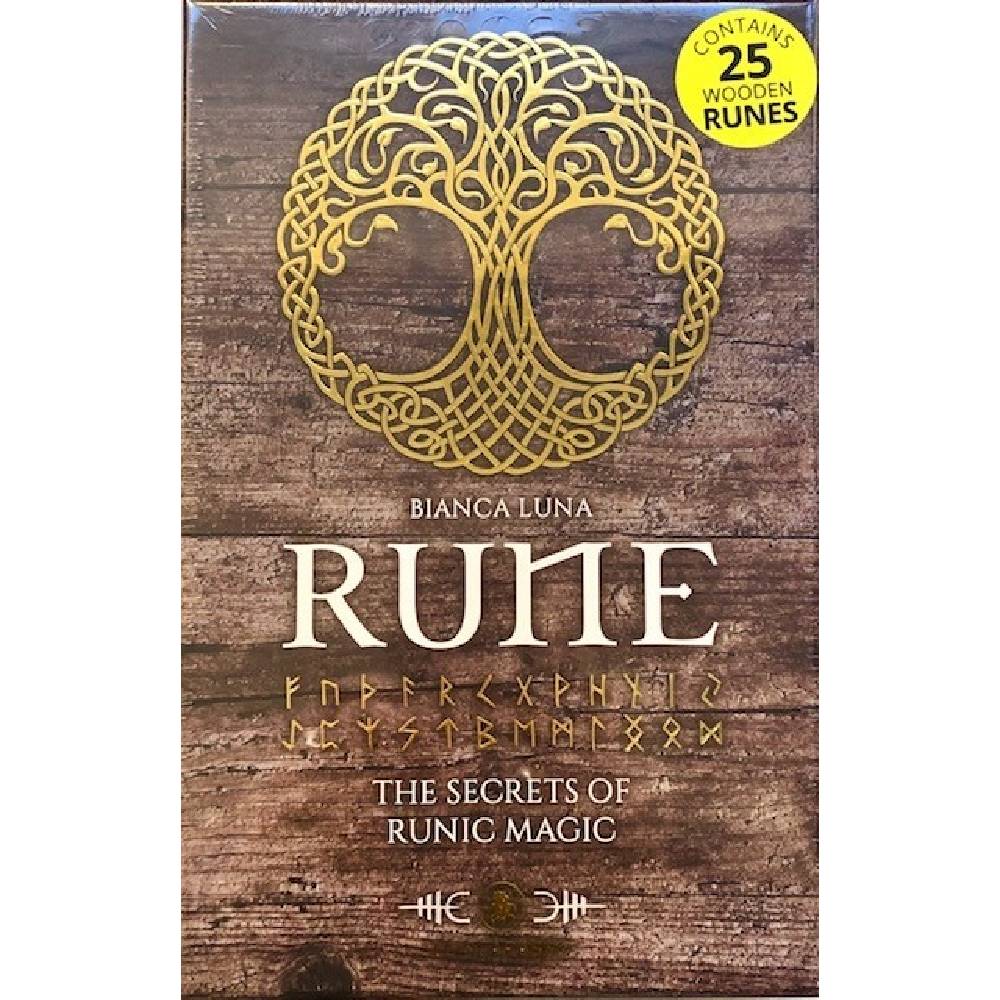 Rune Kit The secrets of runic magic Orākuls