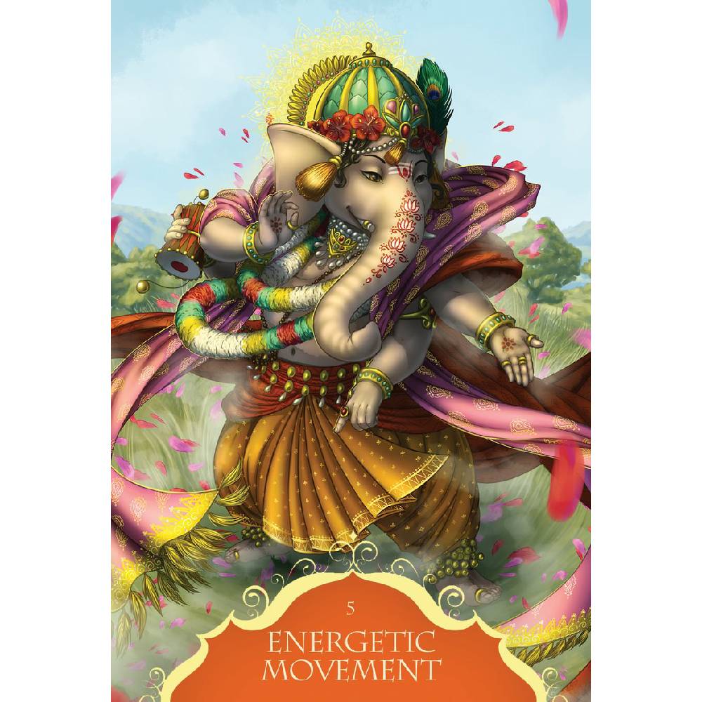 Whispers of Lord Ganesha Orākuls