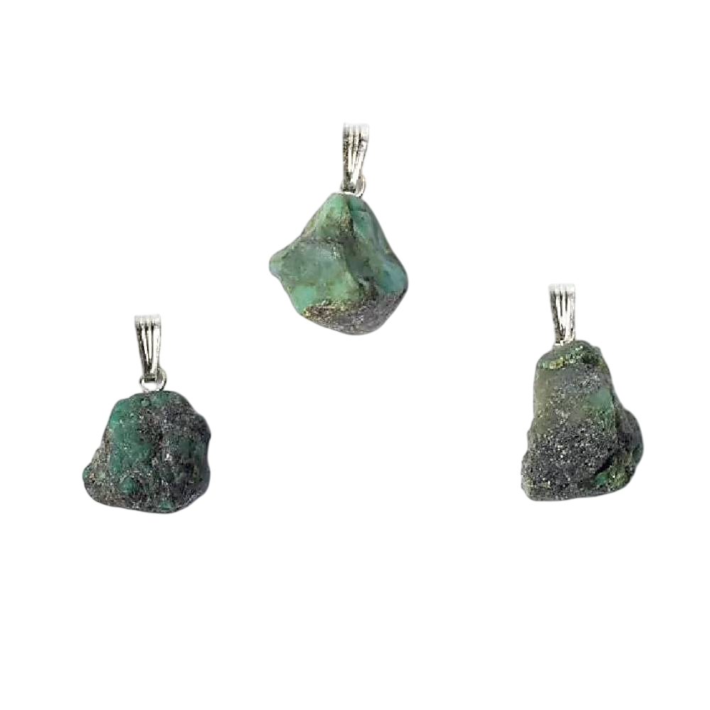 Kulons Smaragds / Emerald Rough 1.5cm - 3cm