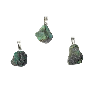 Kulons Smaragds / Emerald Rough 1.5cm - 3cm