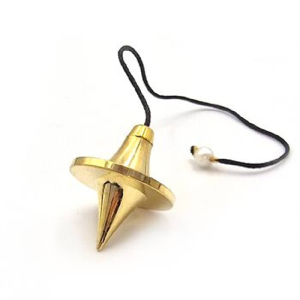 Svārsts Misiņš / UFO Brass Pendulum