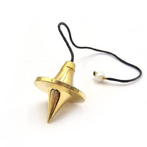 Svārsts Misiņš / UFO Brass Pendulum