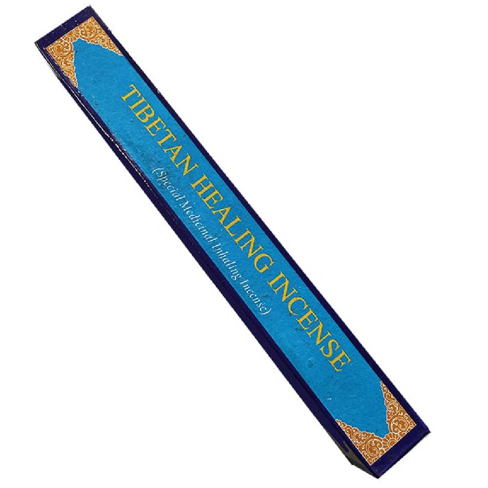 Smaržkociņi Tibetan Healing Tibetan Incense 40g