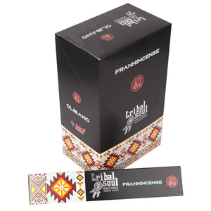 Smaržkociņi Frankincense Tribal Soul Incense 15gr