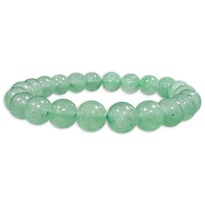 Rokassprādze Aventurīns / Zaļais Aventurīns Brazīlija / Green Aventurine 8mm