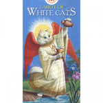 Load image into Gallery viewer, Tarot of White Cats Taro Kārtis
