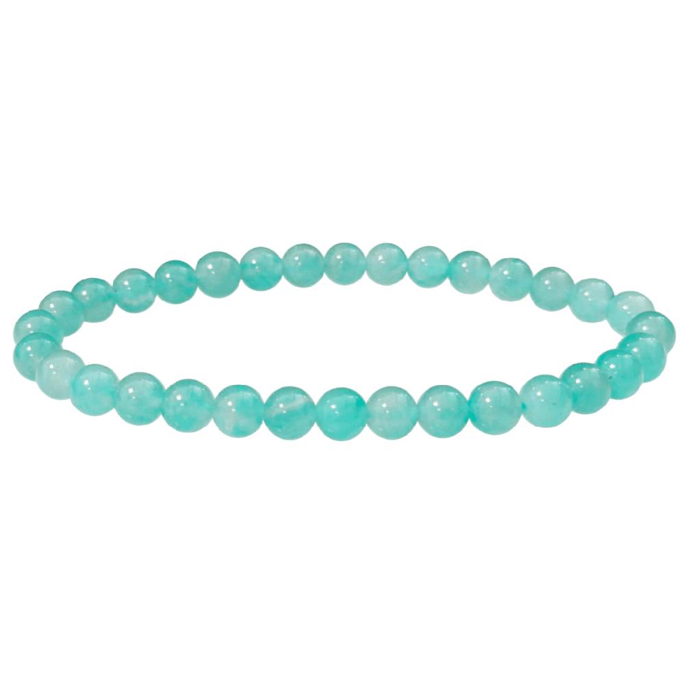 Rokassprādze Amazonīts ASV / Amazonite AA+ 6mm