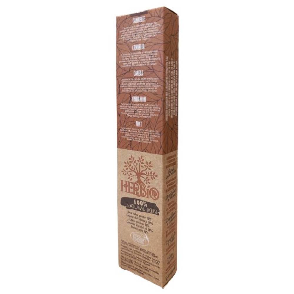 Smaržkociņi Ecocert Herbio Cinnamon / Kanēlis 25g