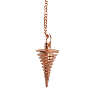 Svārsts Metāls / Conical Isis Metal Pendulum