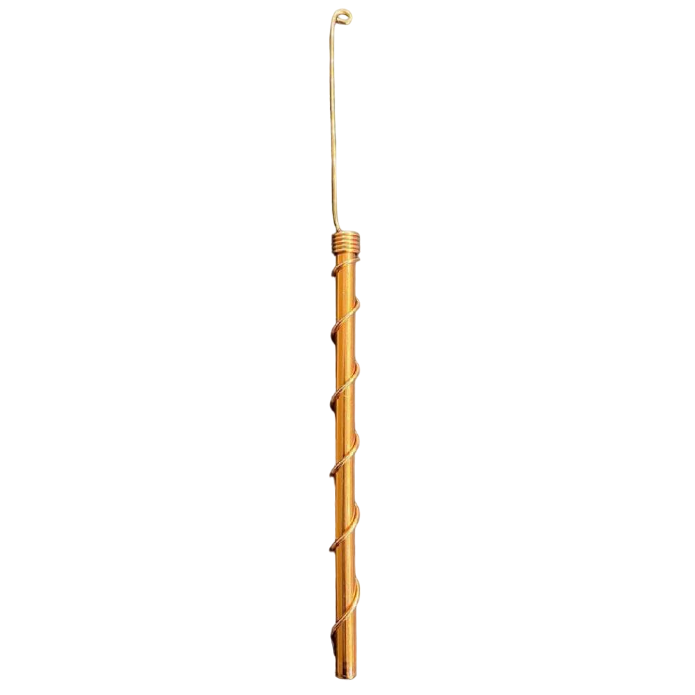 Vara spirāle CLASSICAL elektrokultūras antenai 33cm