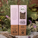 Load image into Gallery viewer, Sagrada Madre Herbal Lavanda un Vīraks / Lavender and Olibanum 9gab
