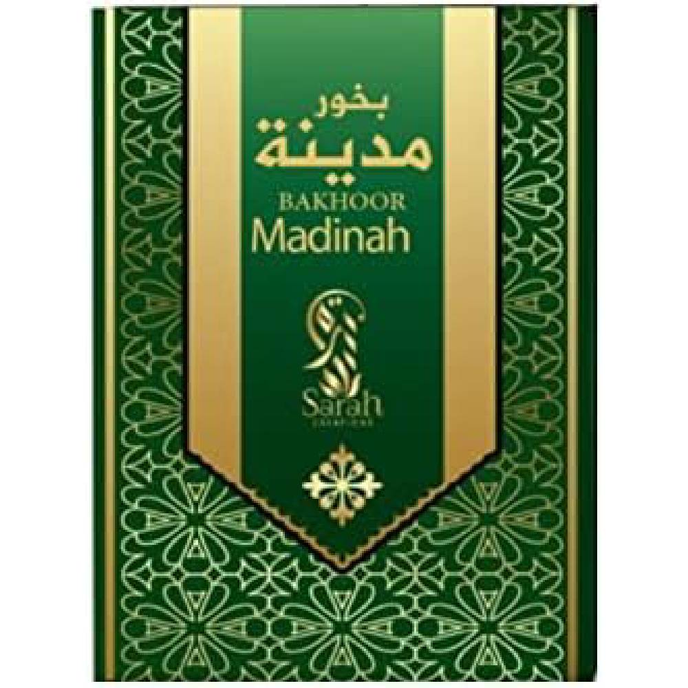 Bakhoor Madinah Sarah Creations 45g