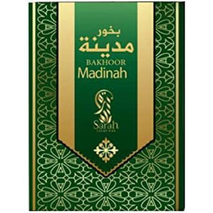 Bakhoor Madinah Sarah Creations 45g