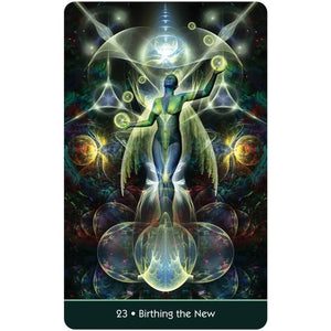 Visions of the Soul Meditation and Portal Cards